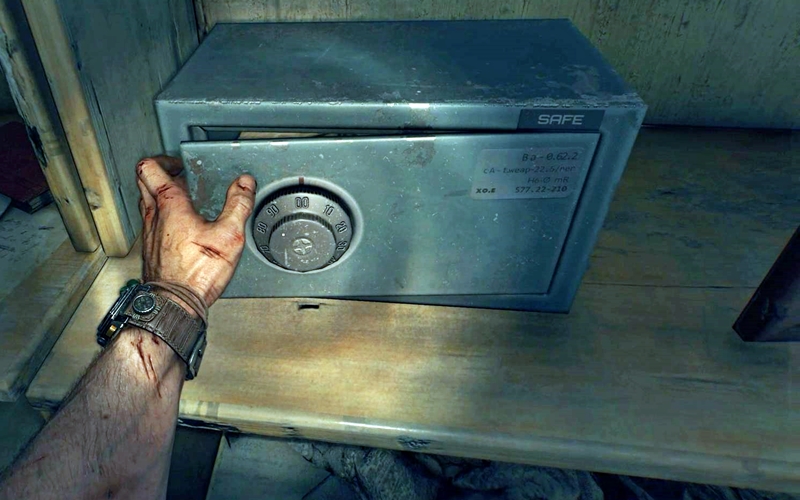 Dying Light: The Beast - Alle Safe-Codes & Fundorte